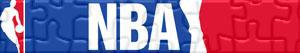 παζλ NBA λογότυπα